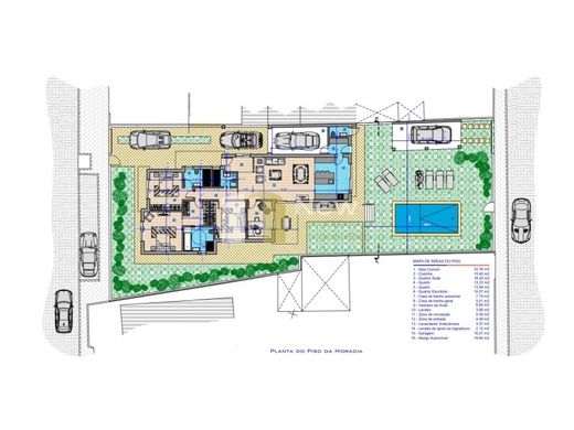 Detached House in Setúbal, Distrito de Setúbal