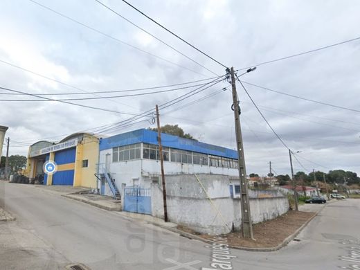 Участок, Seixal, Distrito de Setúbal
