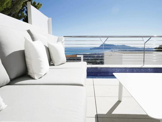 Luxus-Haus in Altea, Alicante