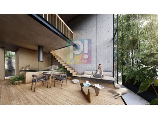 Apartment / Etagenwohnung in Cuauhtémoc, Ciudad de México