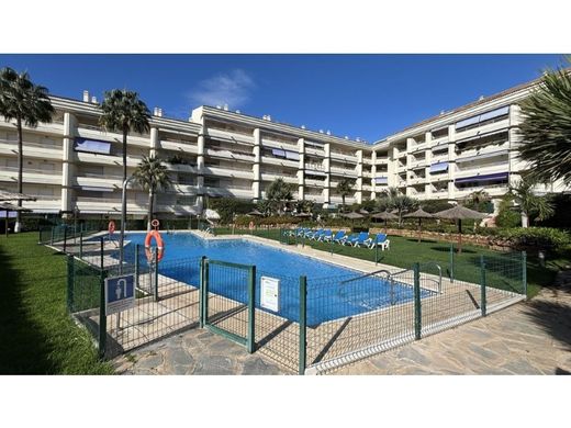 Apartment / Etagenwohnung in Marbella, Málaga