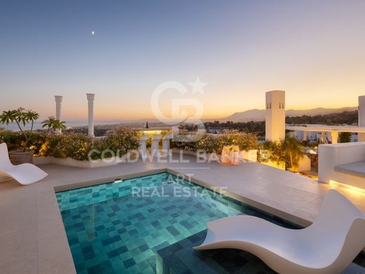 Penthouse in Marbella, Málaga