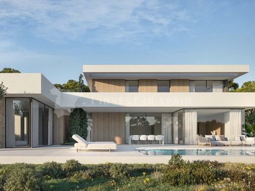 Villa in Moraira, Alicante