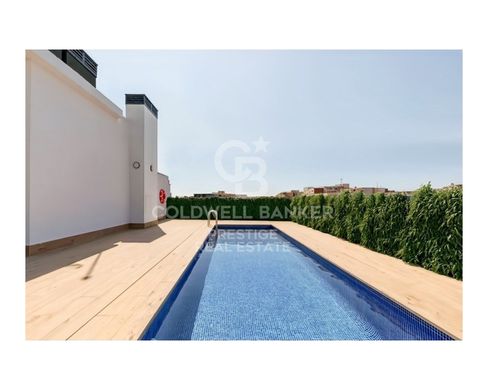 Appartement à L'Hospitalet de Llobregat, Province de Barcelone