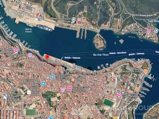 Land in Mahon, Province of Balearic Islands
