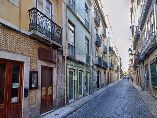 Edificio en Misericórdia, Lisboa