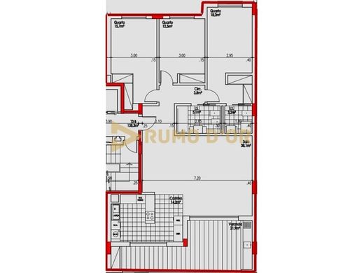 Apartament w Vila Franca de Xira, Distrito de Lisboa