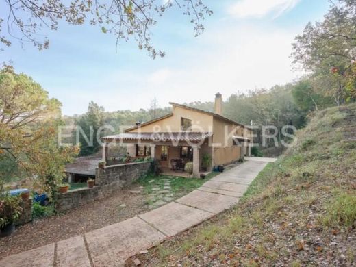 Luxury home in Sant Miquel de Campmajor, Province of Girona