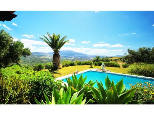 Demeure ou Maison de Campagne à Periana, Malaga