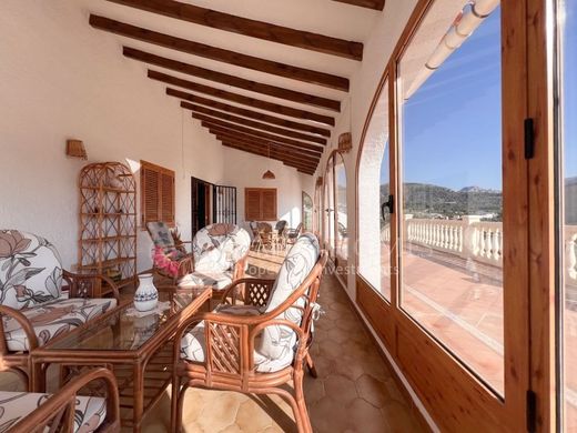 Maison de luxe à Orba, Alicante