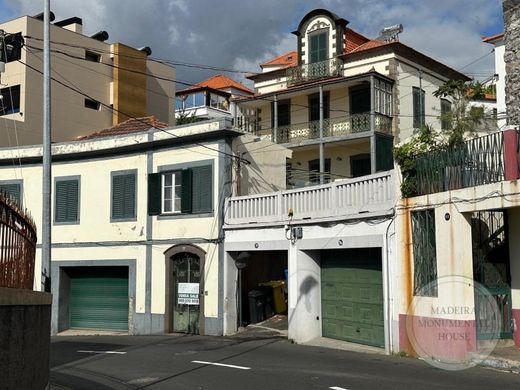 호화 저택 / Funchal, Madeira