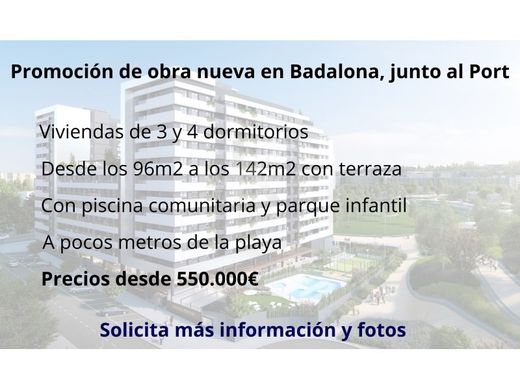 Piso / Apartamento en Badalona, Provincia de Barcelona