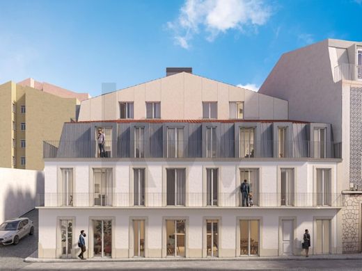 Complesso residenziale a Santo António, Lisbon