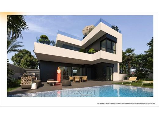 Luxury home in Rojales, Alicante