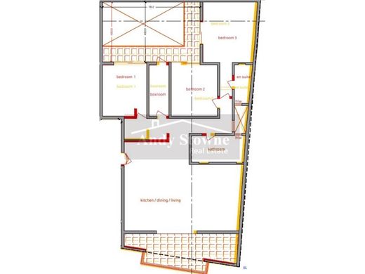 Apartment in Balzan