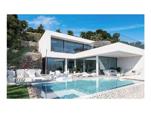 Luksusowy dom w Calpe, Provincia de Alicante