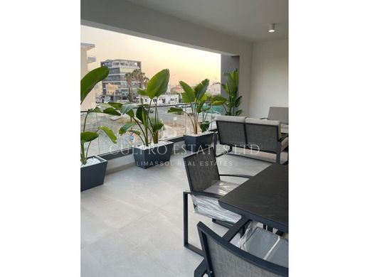 Apartment in Germasógeia, Limassol District