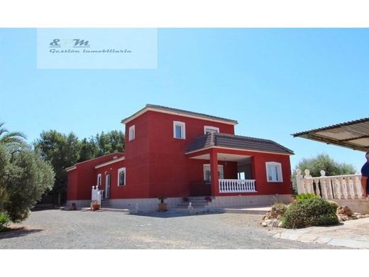 Усадьба / Сельский дом, Los Montesinos, Provincia de Alicante