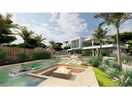 Luxus-Haus in Benidorm, Alicante