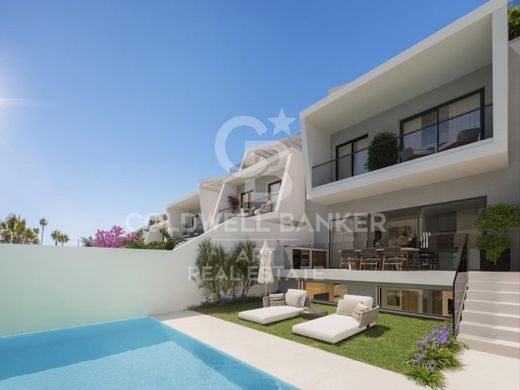 Benahavís, マラガのマルチファミリーヴィラ