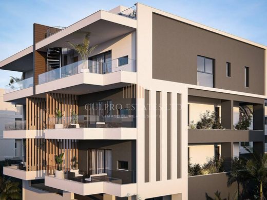 Penthouse w Germasógeia, Limassol District