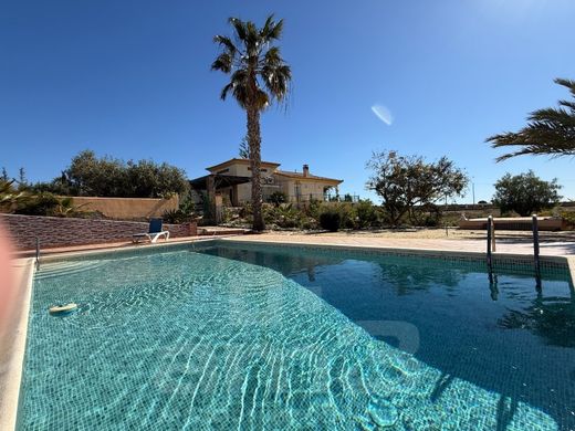Casa de lujo en Vera, Almería
