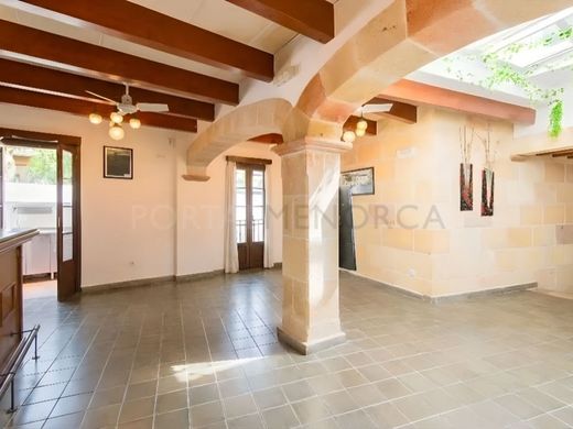 Luxury home in Mercadal, Province of Balearic Islands