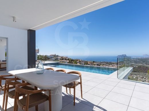 Villa in Benitachell, Provincia de Alicante