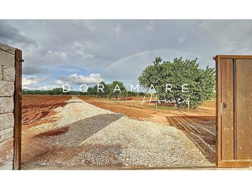 Campos, Illes Balearsの土地