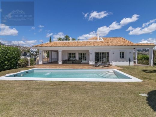 Detached House in Marbella, Malaga