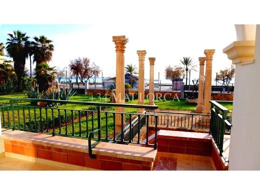 Apartment / Etagenwohnung in Palma de Mallorca, Balearen Inseln