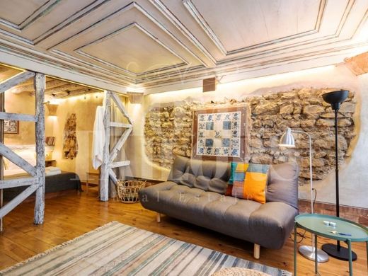 Residential complexes in Lisbon