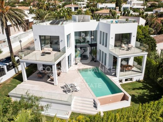 マルベーリャ, マラガのヴィラ