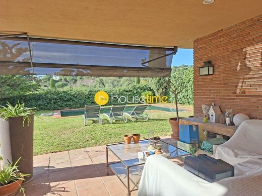 Casa de lujo en Sant Vicenç de Montalt, Provincia de Barcelona