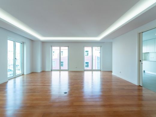 Apartament w Arroios, Lisbon