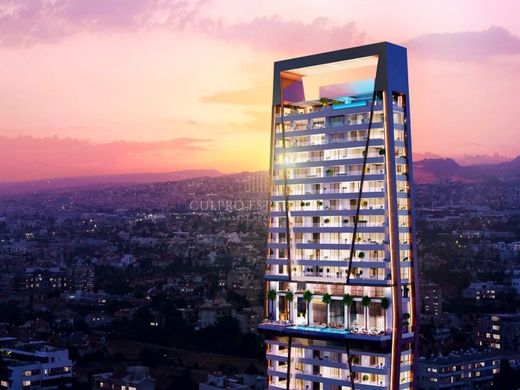 Appartamento a Germasógeia, Limassol District