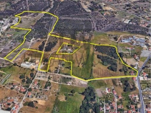 Arsa Barreiro, Distrito de Setúbal