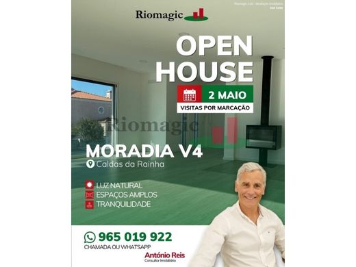 Luxury home in Caldas da Rainha, Distrito de Leiria