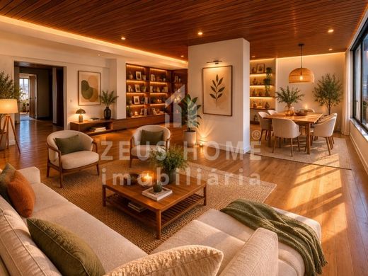 Apartment / Etagenwohnung in Oeiras, Lissabon