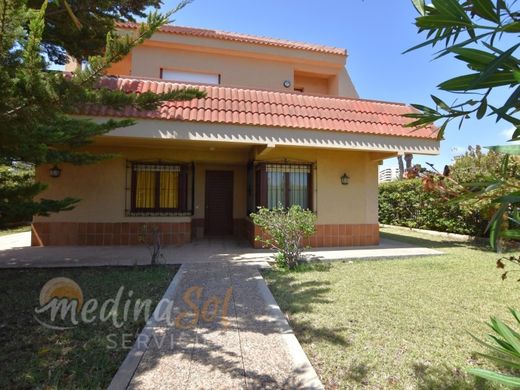 La Manga del Mar Menor, ムルシアのヴィラ