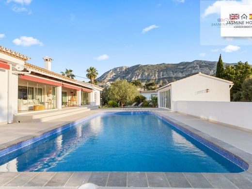Casa di lusso a Denia, Provincia de Alicante