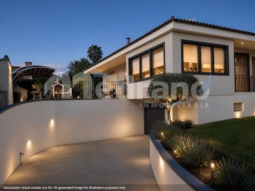 Maison de luxe à Benidorm, Alicante