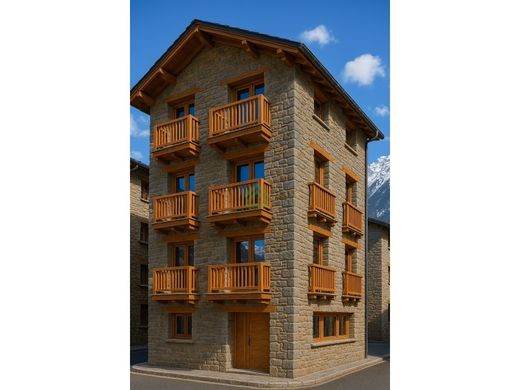 Wohnkomplexe in La Massana