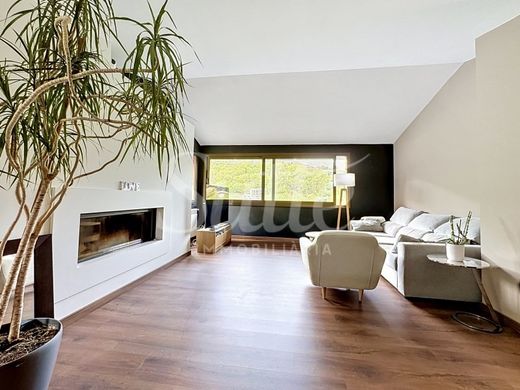 Penthouse w La Massana