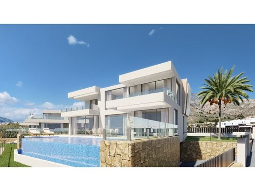 Villa à Finestrat, Alicante