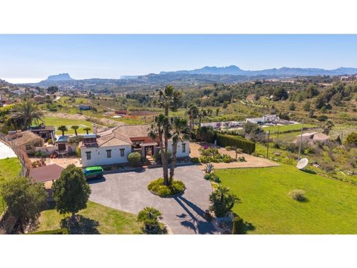 Villa in Benitachell, Alicante