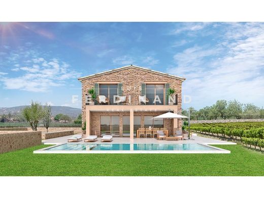 Luxury home in Pollença, Province of Balearic Islands