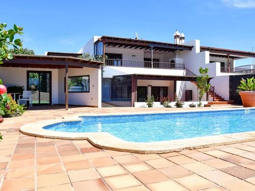 Luxury home in Yaiza, Province of Las Palmas