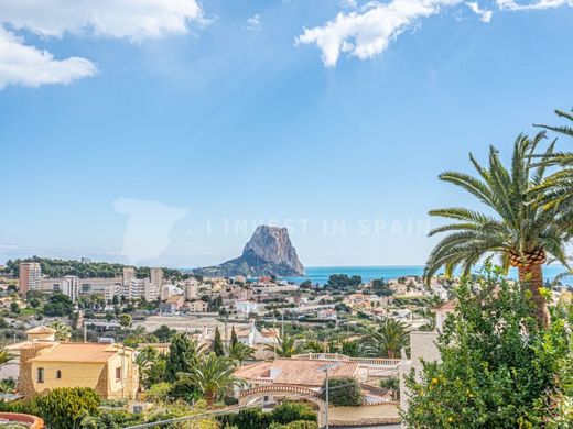 Villa a Calpe, Provincia de Alicante
