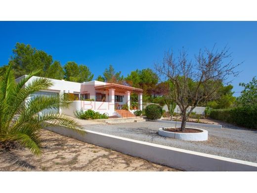 Villa à Sant Josep de sa Talaia, Province des Îles Baléares